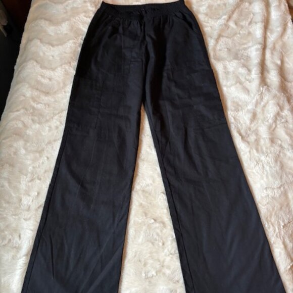 2/$40 Scrubstar Nurse Medical Uniform Scrub Pants Style No 7008 Ladies Size XS - Picture 1 of 11